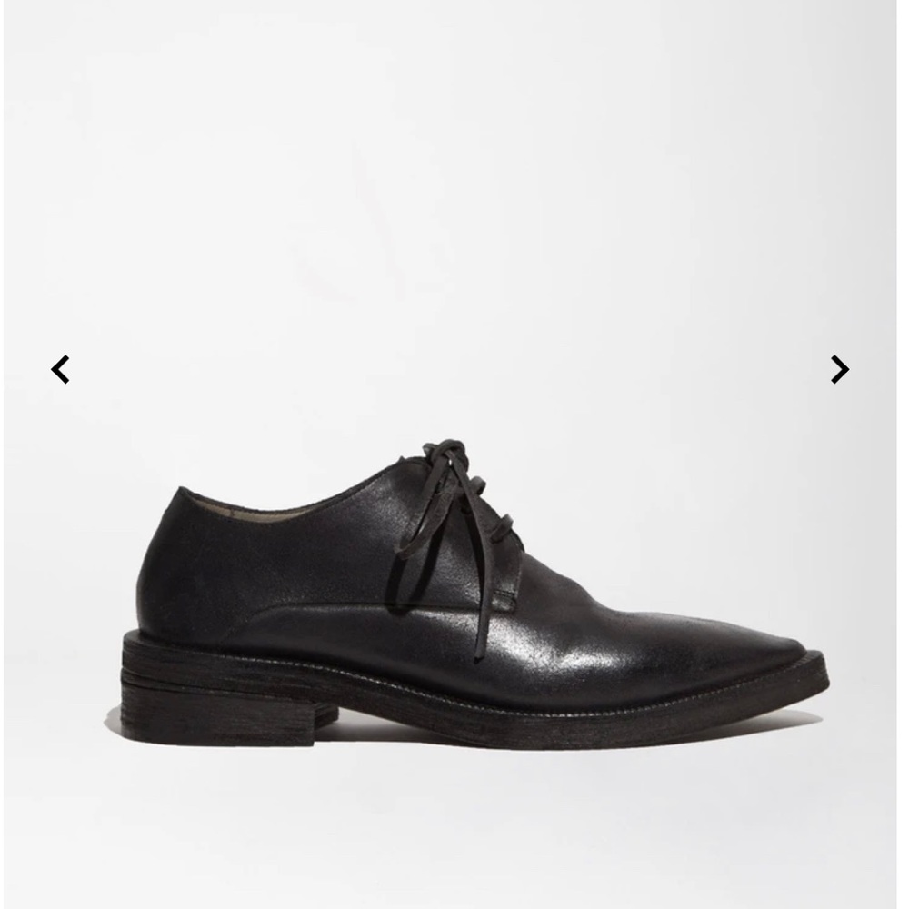 Marselle - Cuneone Oxford, 5.5 (fits like 6.5)